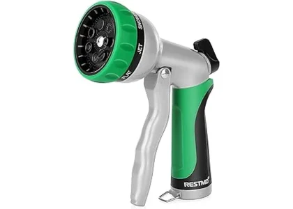 Most Popular 7 Garden Hose Nozzles and Spray Guns