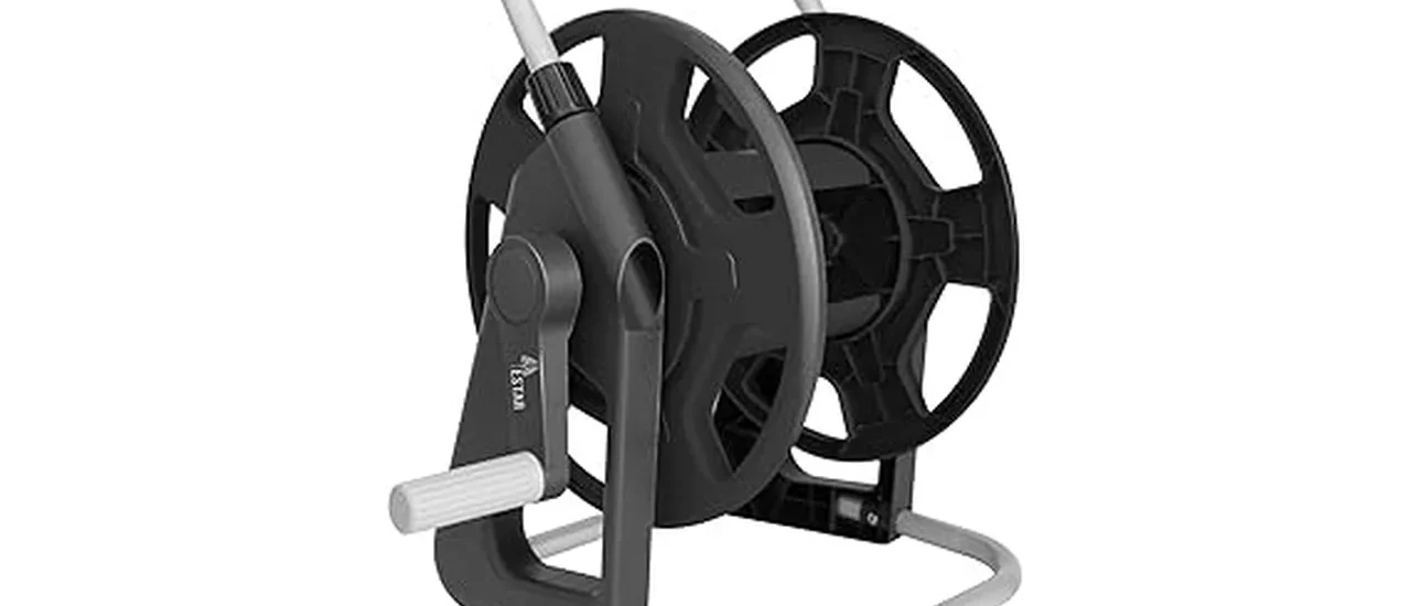 Most Popular 7 Garden Hose Reels Under $50