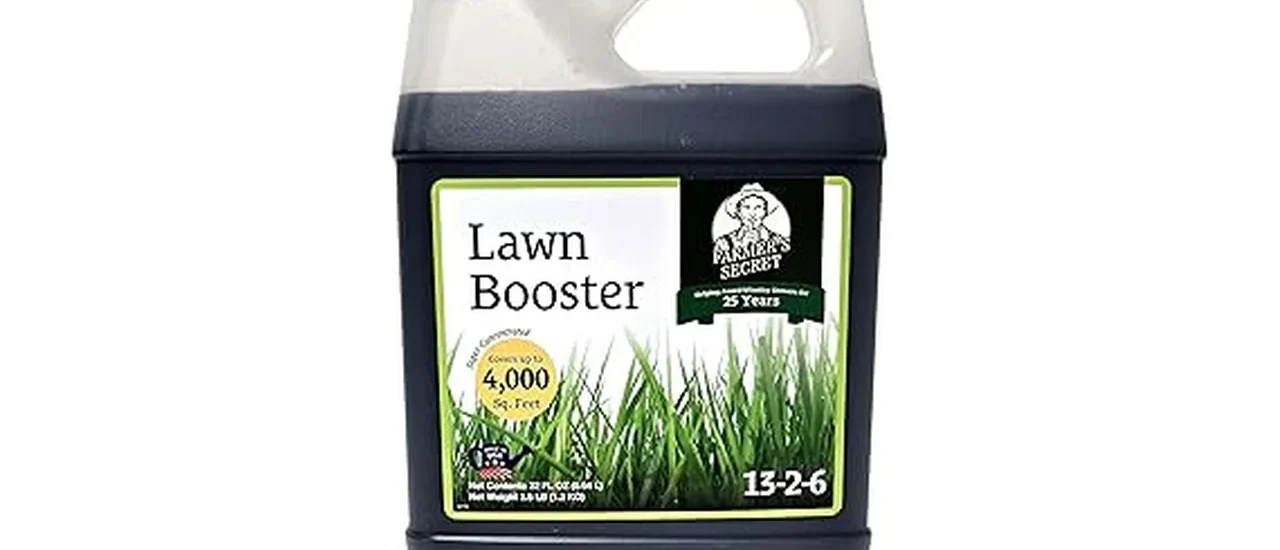 Most Popular 7 Lawn Fertilizers for Clay Soil