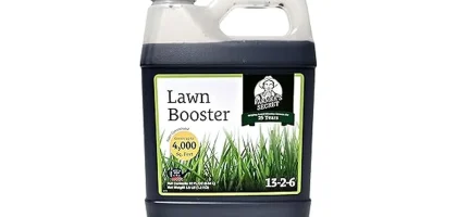 Most Popular 7 Lawn Fertilizers for Clay Soil