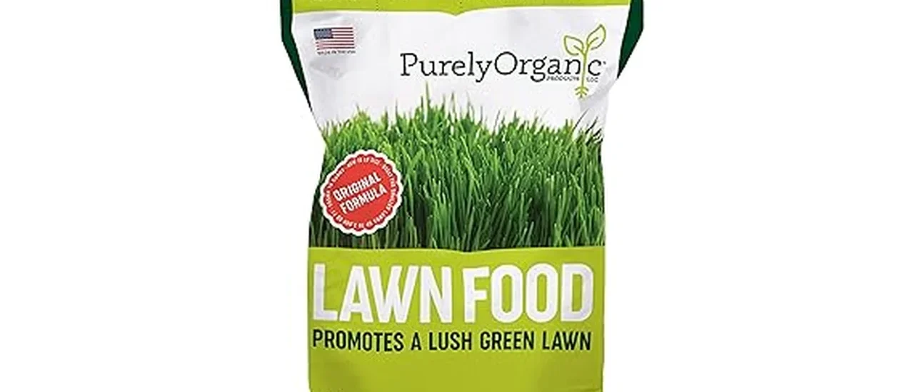 Most Popular 7 Organic Lawn Fertilizers
