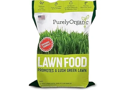 Most Popular 7 Organic Lawn Fertilizers