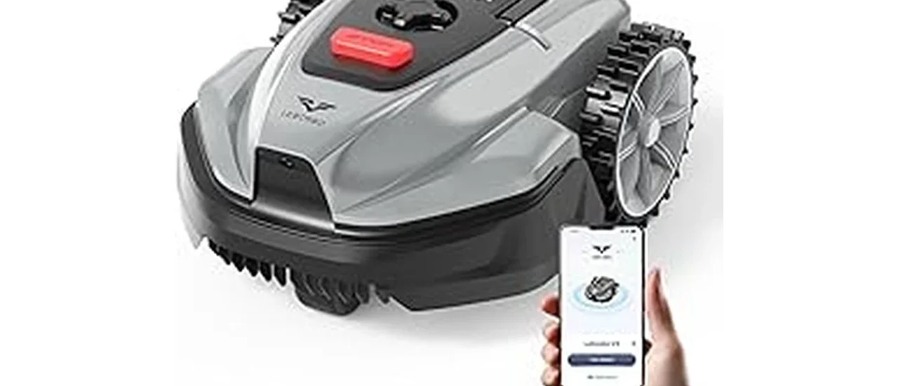 Most Popular 7 Robot Lawn Mowers With App Control