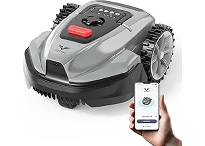 Most Popular 7 Robot Lawn Mowers With App Control