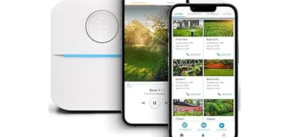 Most Popular 7 Smart Sprinkler Controllers
