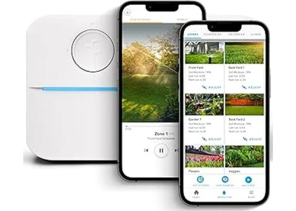 Most Popular 7 Smart Sprinkler Controllers