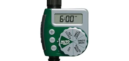 Most Popular 7 Sprinkler Timers