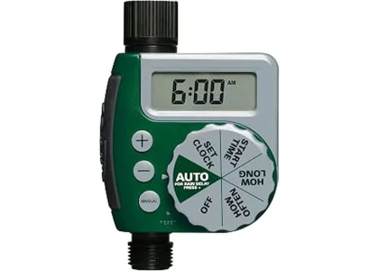 Most Popular 7 Sprinkler Timers