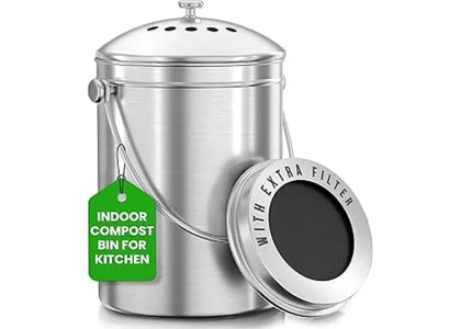 Top 10 Kitchen Compost Bins
