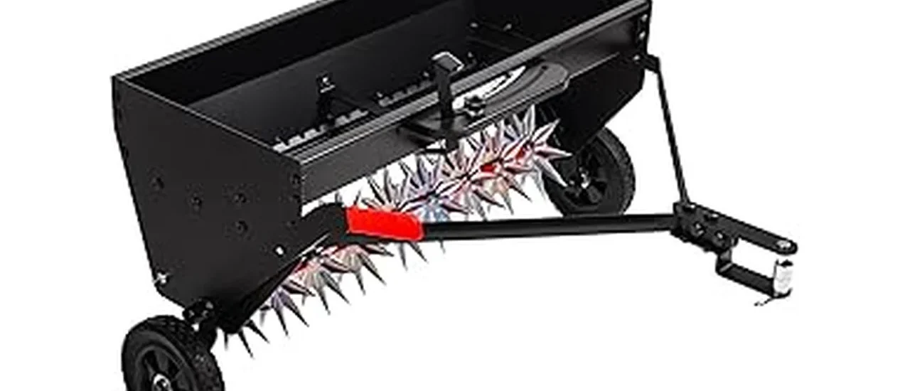 Top 5 Tow-behind Aerators for Riding Mower Owners