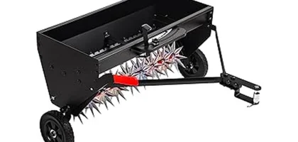 Top 5 Tow-behind Aerators for Riding Mower Owners