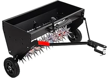 Top 5 Tow-behind Aerators for Riding Mower Owners