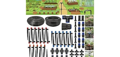 Top 7 Drip Irrigation Systems