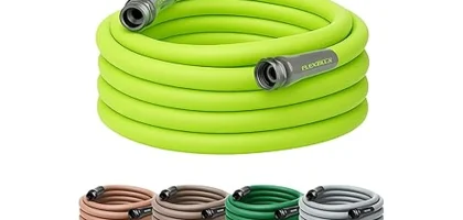 Top 7 Garden Hoses for Homeowners