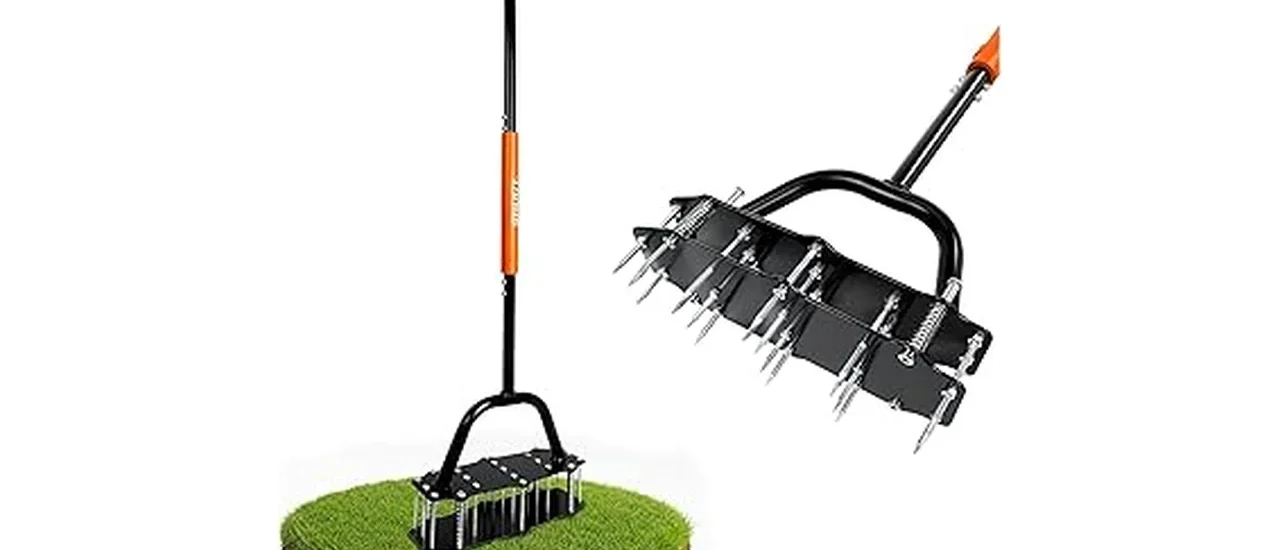 Top 7 Lawn Aerators for Homeowners