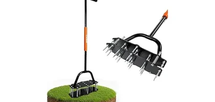 Top 7 Lawn Aerators for Homeowners