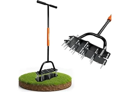 Top 7 Lawn Aerators for Homeowners