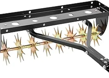 Top 7 Lawn Aerators for Large Properties