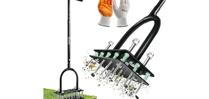Top 7 Lawn Aerators for Small Yards