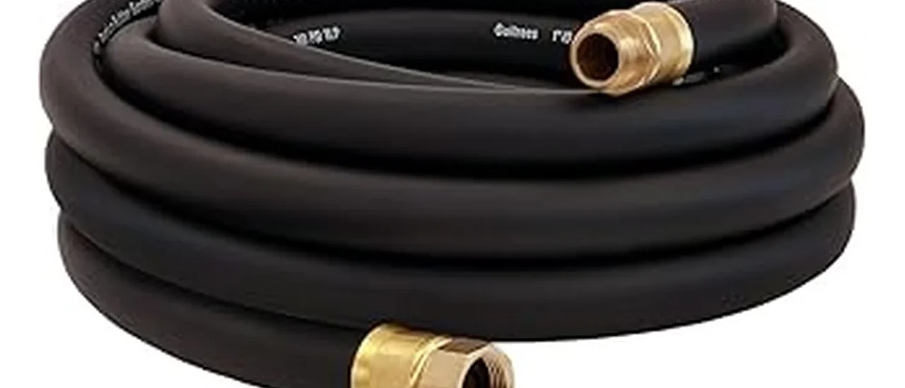 Top 7 Rubber Garden Hoses