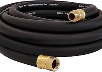 Top 7 Rubber Garden Hoses