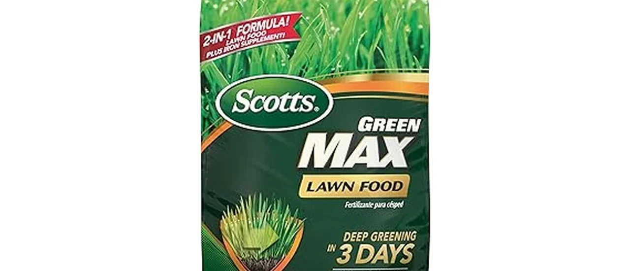 Top 7 Spring Lawn Fertilizers