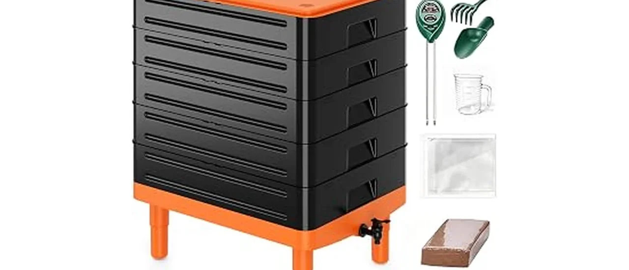 Top Rated 10 Worm Composters