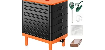 Top Rated 10 Worm Composters