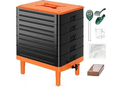 Top Rated 10 Worm Composters