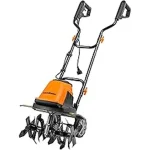 Top Rated 7 Electric Garden Tillers