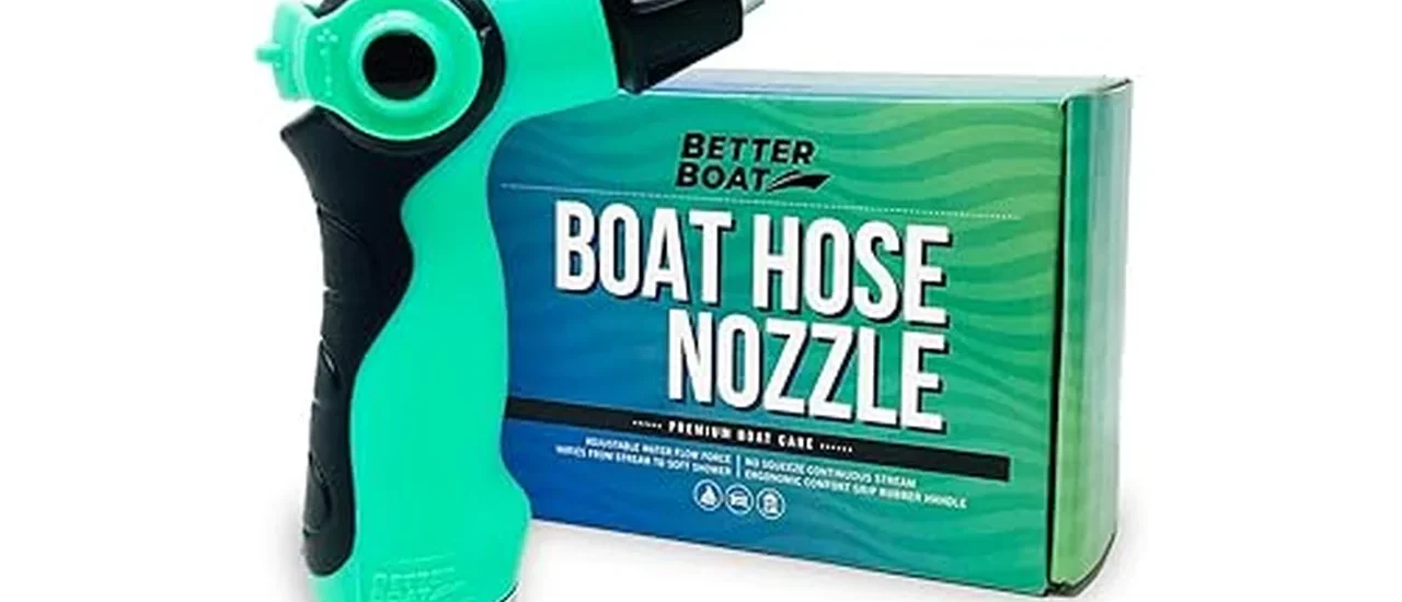 Top Rated 7 Garden Hose Nozzles and Spray Guns