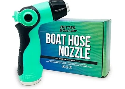 Top Rated 7 Garden Hose Nozzles and Spray Guns
