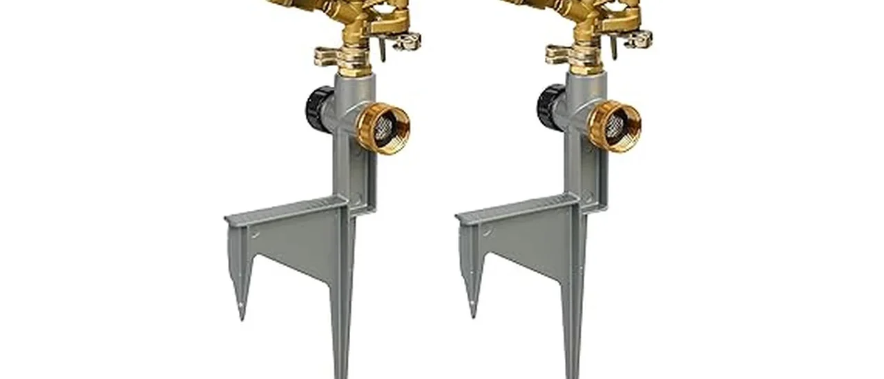 Top Rated 7 Impact Sprinklers