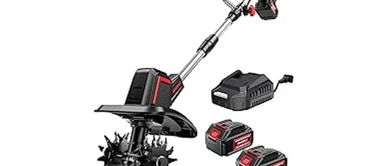Top Rated 7 Mini Tillers for Small Gardens