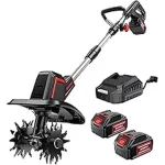 Top Rated 7 Mini Tillers for Small Gardens