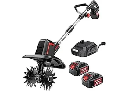 Top Rated 7 Mini Tillers for Small Gardens