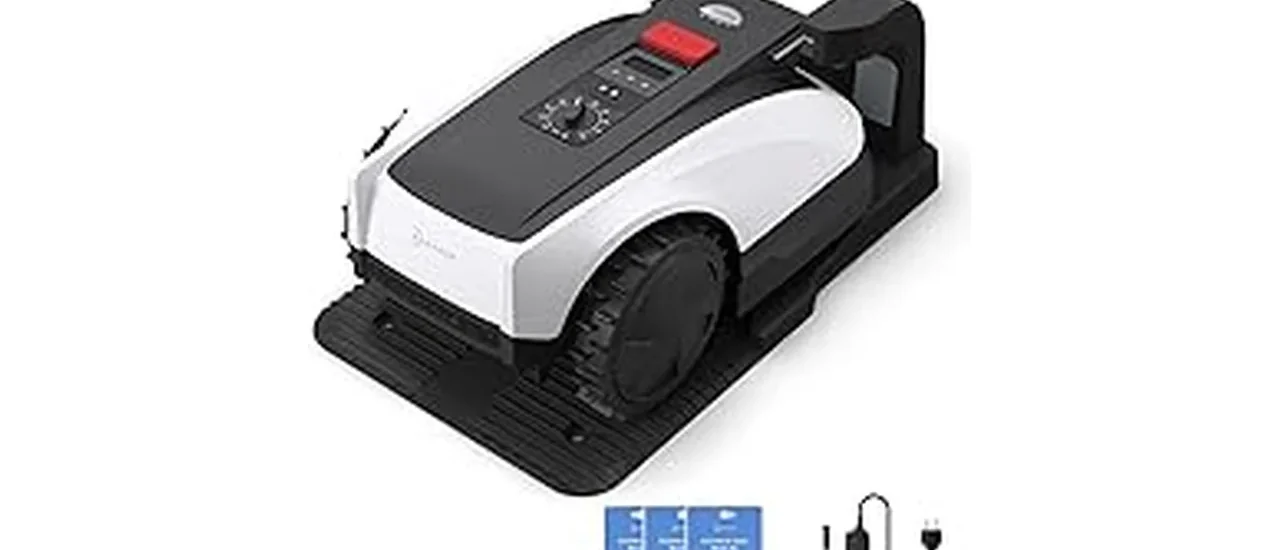 Top Rated 7 Quiet Robot Lawn Mowers
