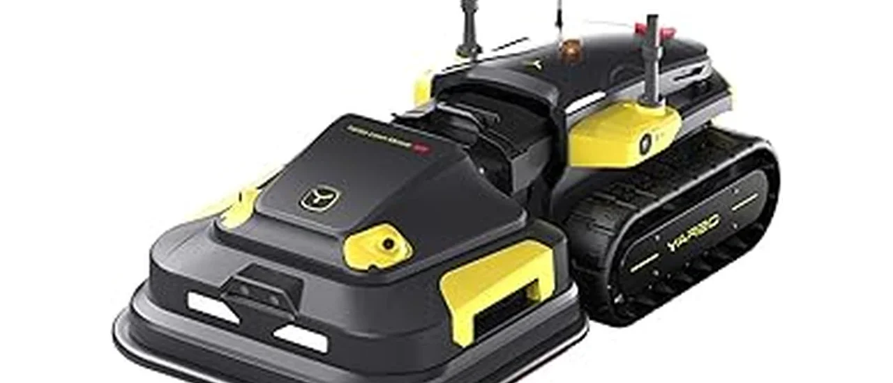 Top Rated 7 Robot Lawn Mowers for Large Yards