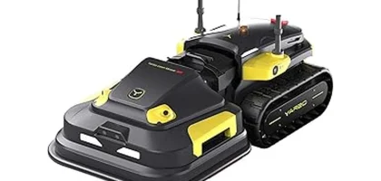 Top Rated 7 Robot Lawn Mowers for Large Yards
