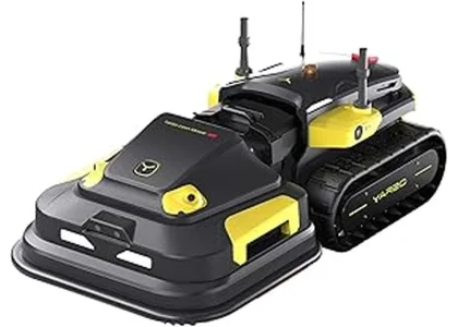 Top Rated 7 Robot Lawn Mowers for Large Yards