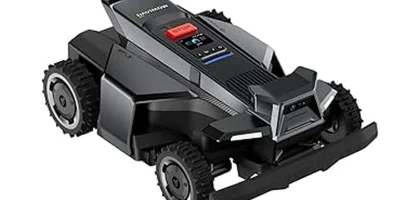 Top Rated 7 Robot Lawn Mowers for Slopes and Hills