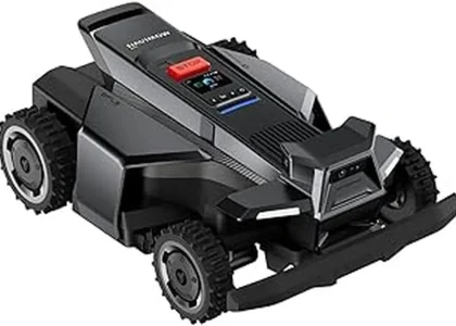 Top Rated 7 Robot Lawn Mowers for Slopes and Hills