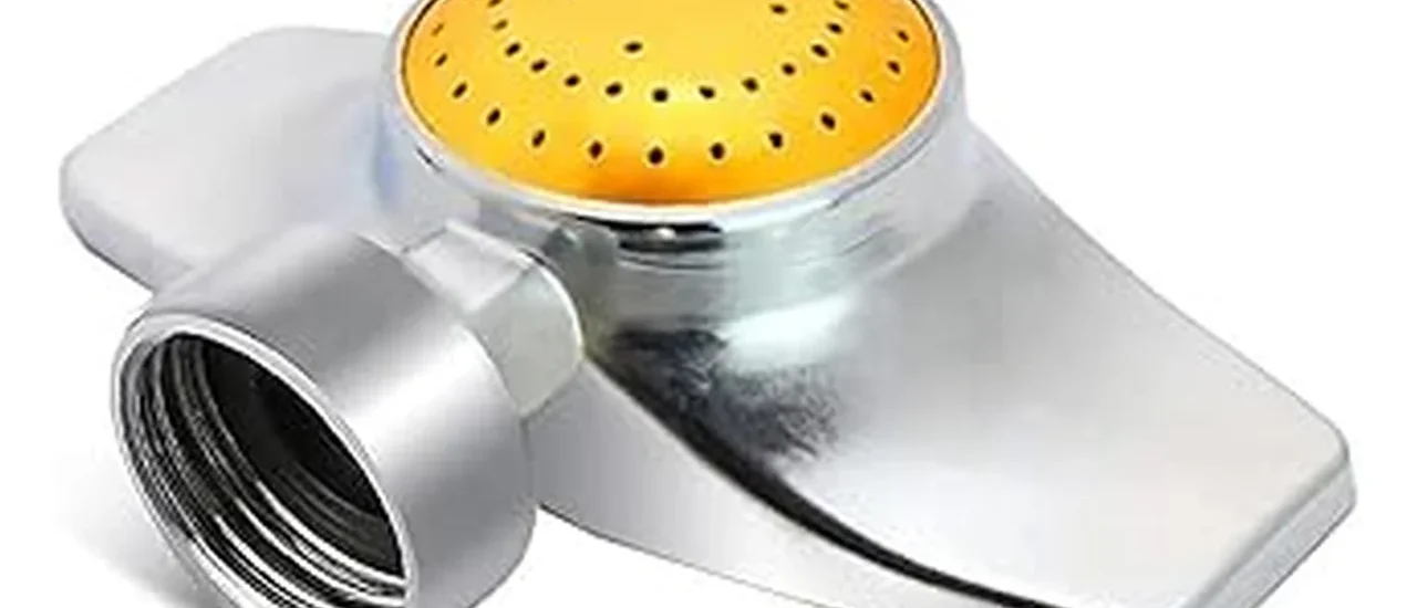 Top Rated 7 Sprinklers for Flower Beds and Gardens