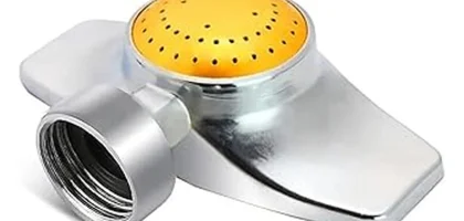 Top Rated 7 Sprinklers for Flower Beds and Gardens
