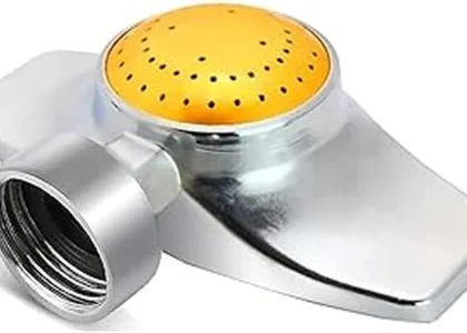 Top Rated 7 Sprinklers for Flower Beds and Gardens