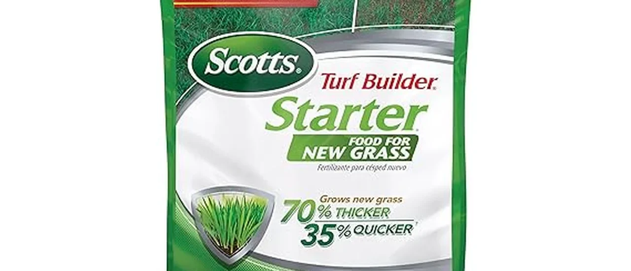 Top Rated 7 Starter Fertilizers for New Grass Seed