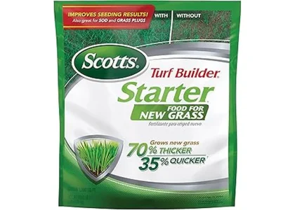 Top Rated 7 Starter Fertilizers for New Grass Seed