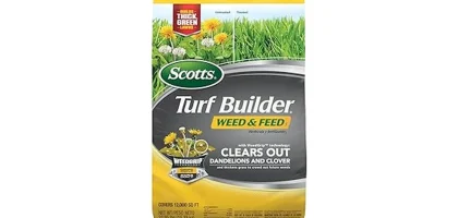 Top Rated 7 Weed and Feed Products
