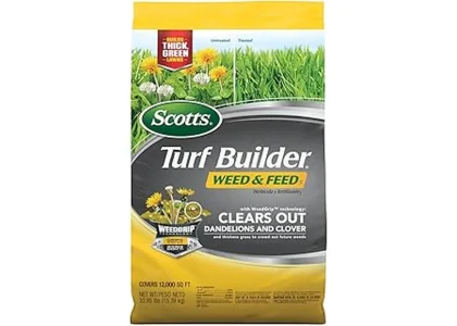 Top Rated 7 Weed and Feed Products
