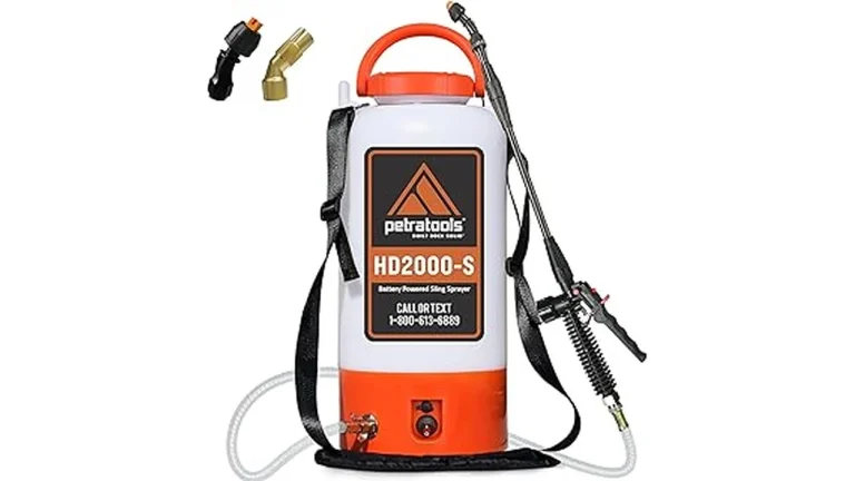 This image shows a selection of electric garden sprayers, highlighting the best 17 options available.